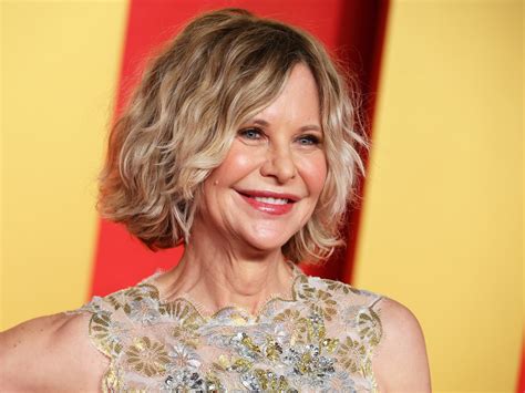 Meg Ryan Is Absolutely Killin’ It While on Vacation in。